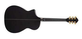 Forte Exotic JE Mod Shop BACK