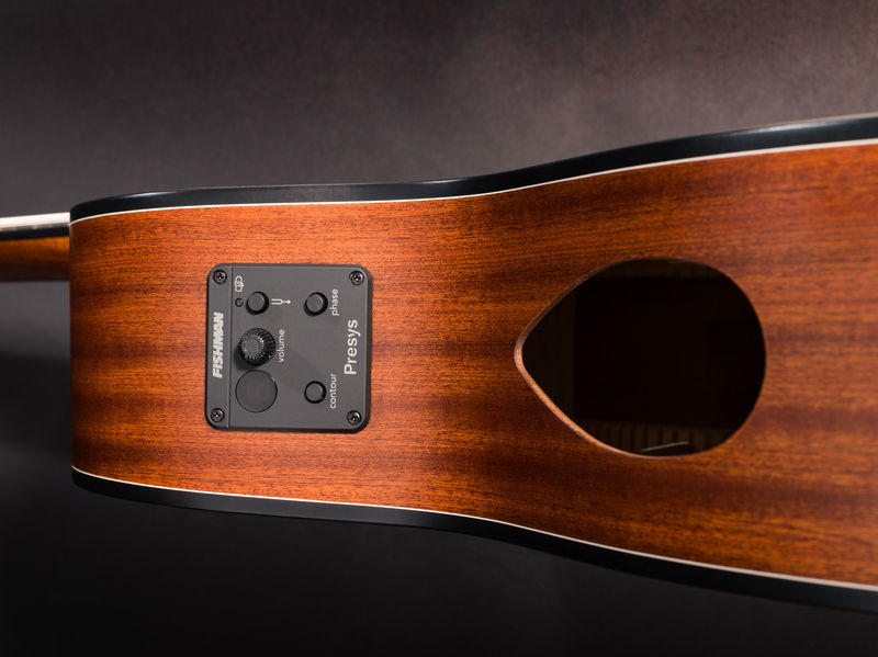 Forte Port Nylon Fishman Closeup