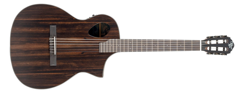 Forte Port Nylon Java Ebony Front