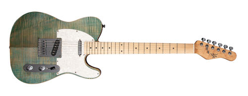 1953 Blue Jean Wash Head-On