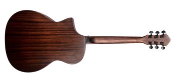 Forte Port Exotic Ziricote Back