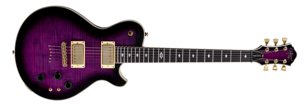 BUT WHAT IF IT WAS PURPLE (Patriot Limited Edition)