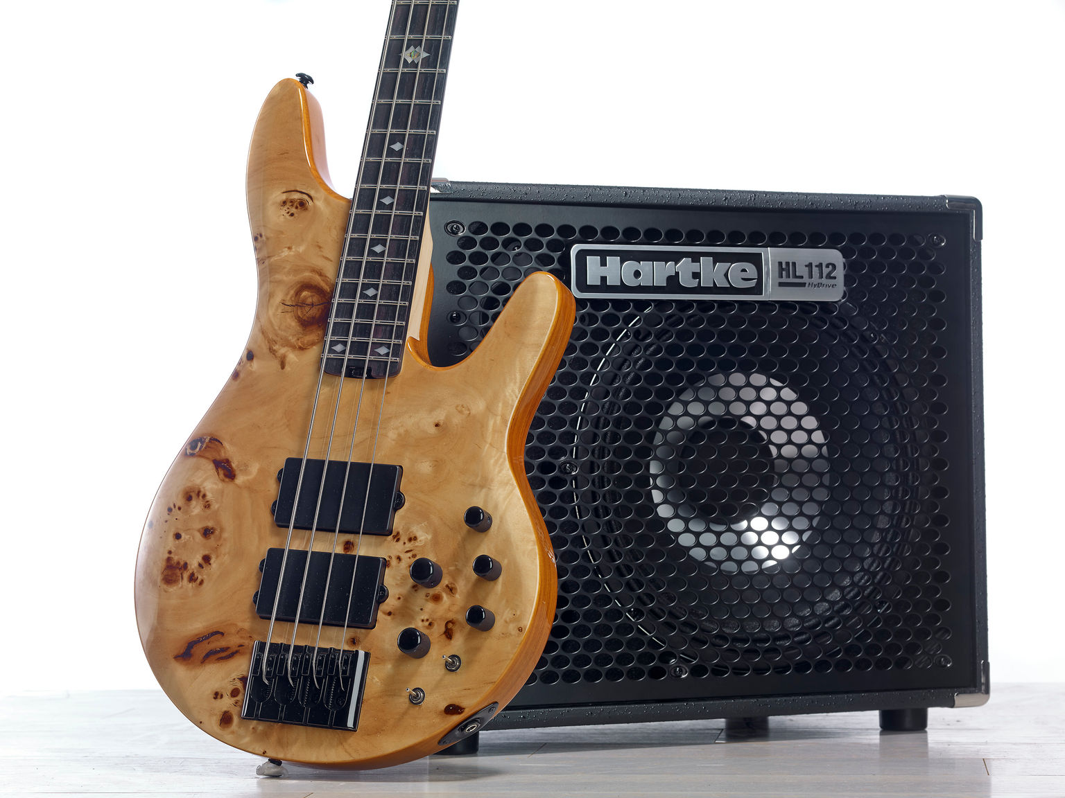 Pinnacle 4-String Speaker