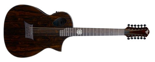 RJ Forte Porte 12 Front