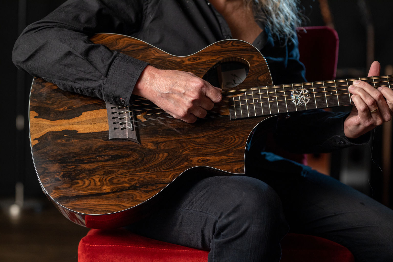 Randy Jackson 12-String Lifestyle