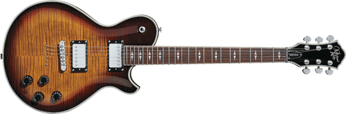 Patriot Decree Carmel Burst Front