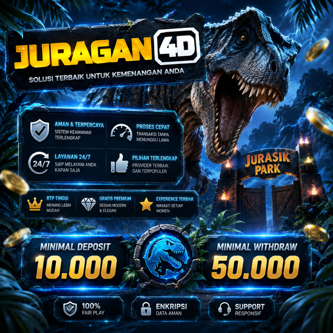 JURAGAN4D: Login APK Resmi Game Online Modern & Link Daftar Alternatif image 1