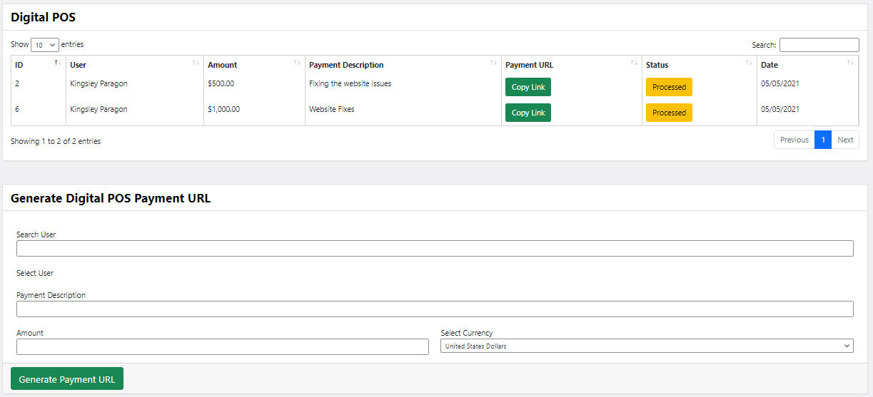 Flutterwave Payment Solutions and Bills Payment Services - 3