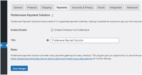 Flutterwave Payment Solutions and Bills Payment Services - 4