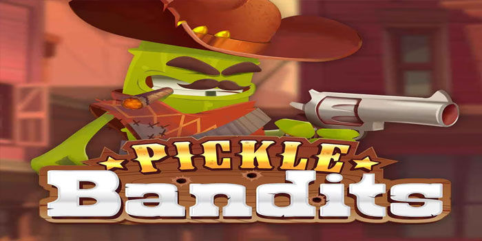 Kocak Tapi Menguntungkan! Aksi Seru di Pickle Bandits