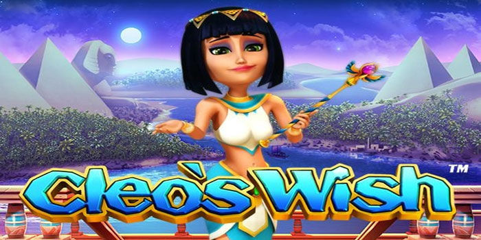 Pesona Cleopatra! Misteri Memikat di Slot Cleo’s Wish
