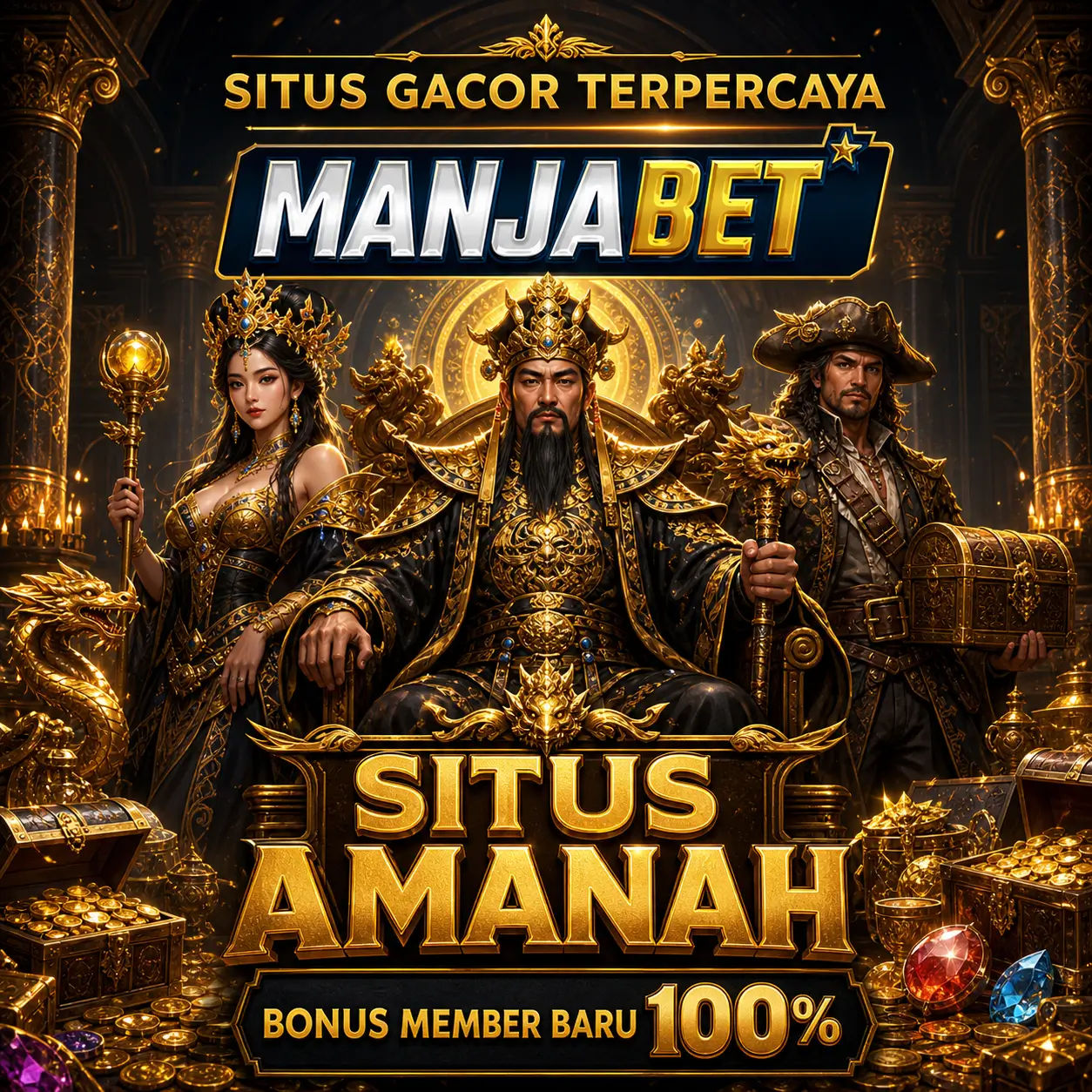 Manjabet Situs Paling Gacor Hari Ini - Link Daftar & Login Terbaru