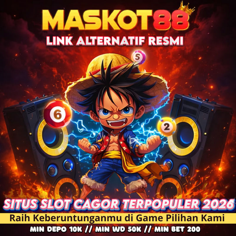 Maskot88 | Situs Resmi, Login & Link Alternatif Terbaru
