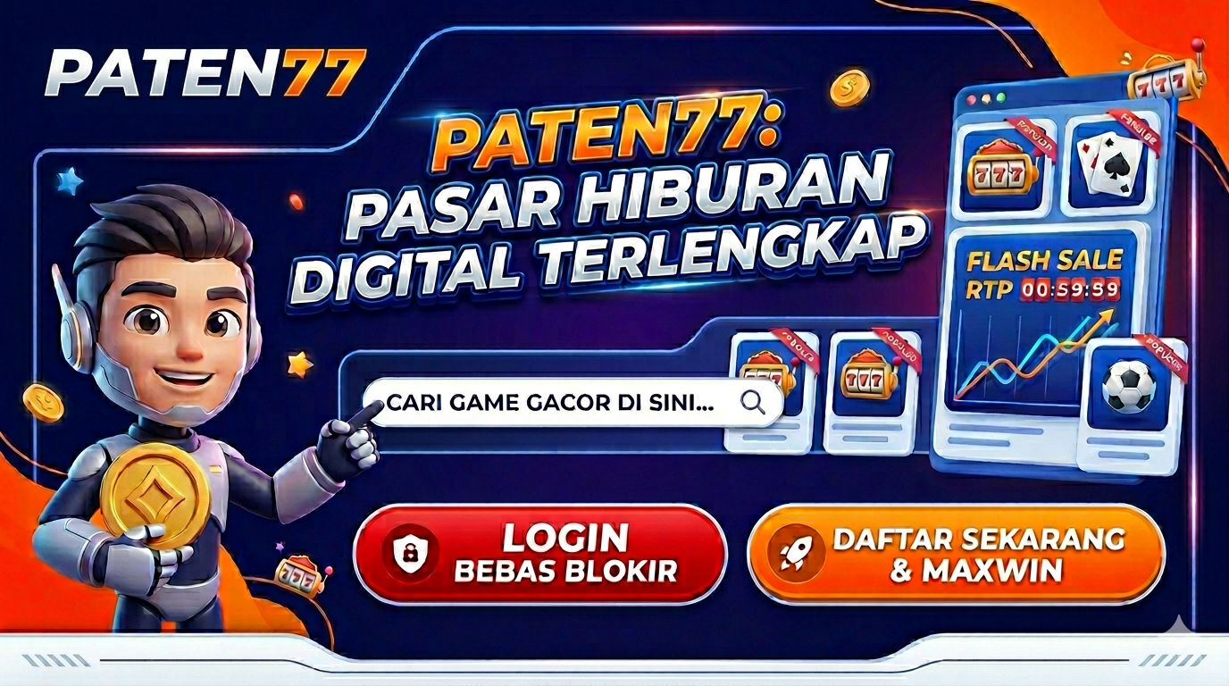 Promo Paten77