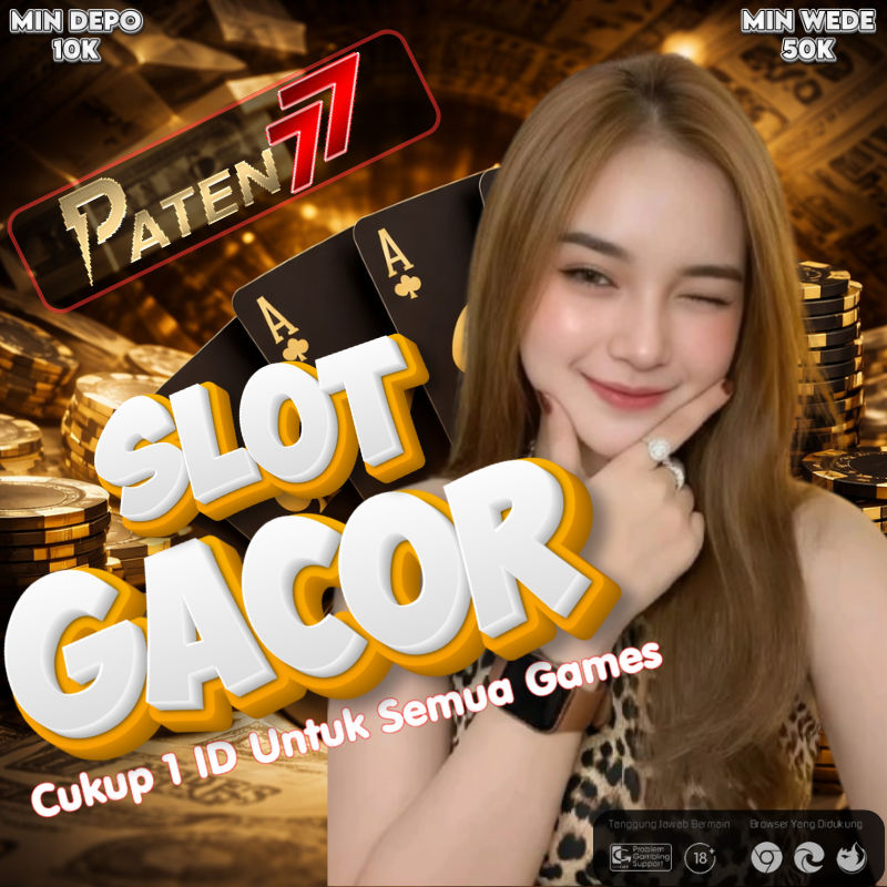 Paten77 Gacor - Login & Link Alternatif Resmi 2026 Anti Nawala