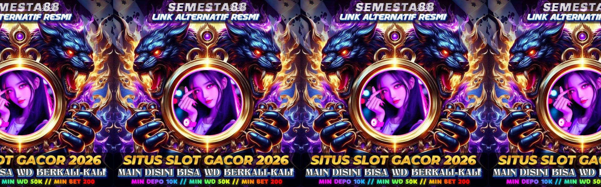 Banner Semesta88 1920x600!!!