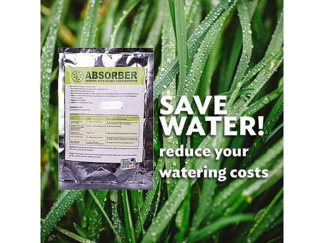 Absorber (Water Retainer)