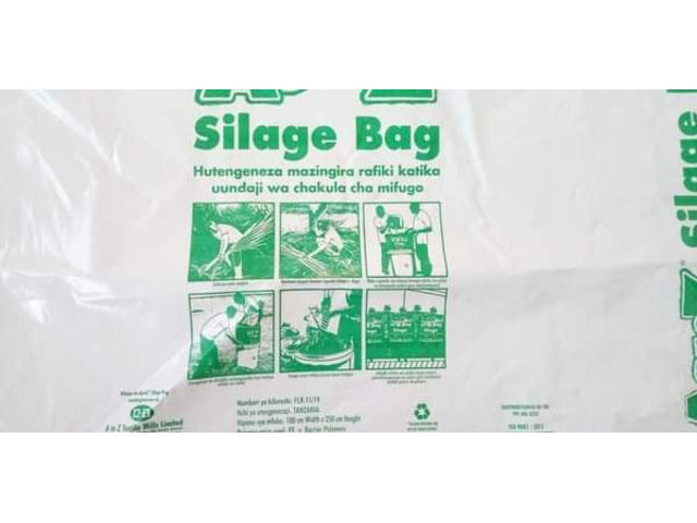 Silage Bag