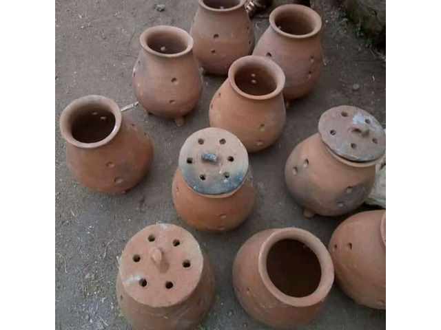 Brooder Jiko Pot