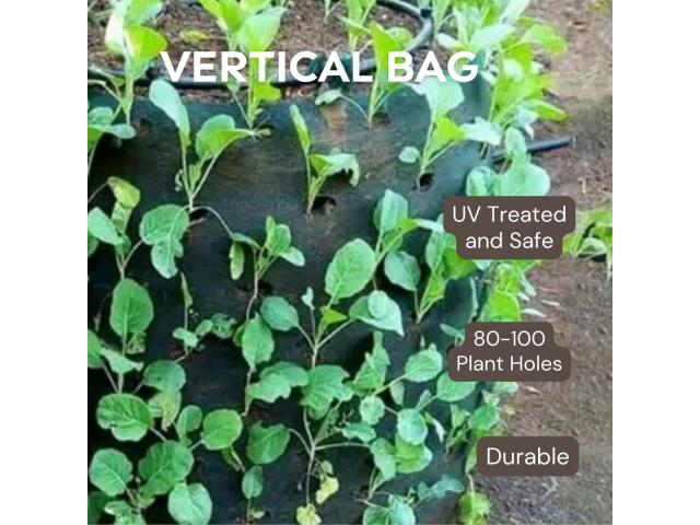 Vertical Bags