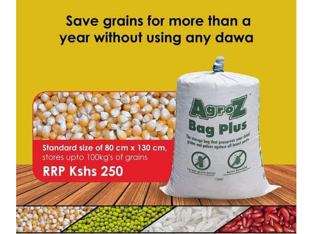 AgroZ Hermatic Bag