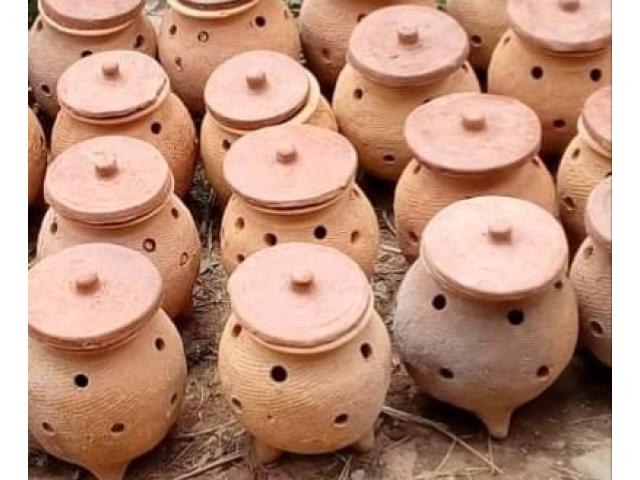Brooder Pots