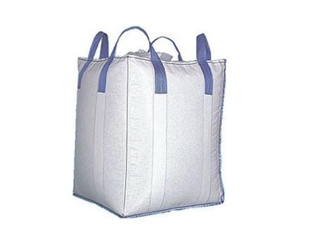 Bulk bag for silage and storage of food products