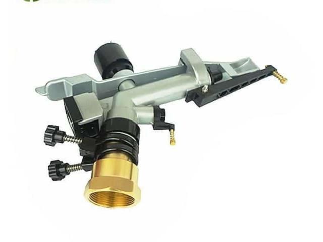 1' Female Brass ; Aluminum