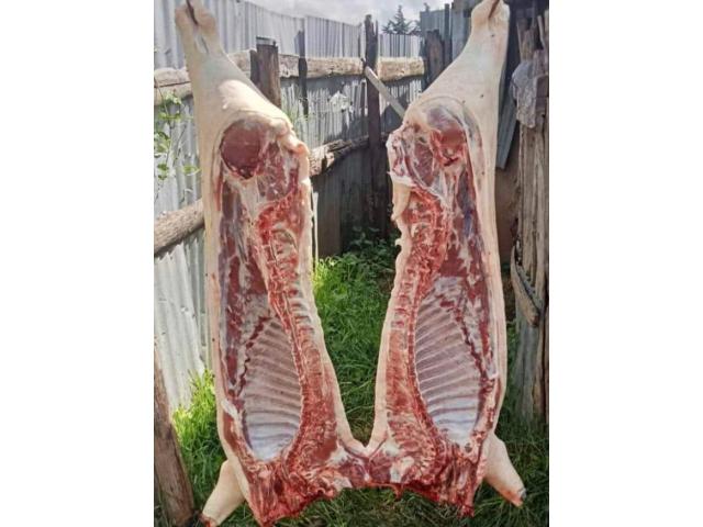 Raw pork