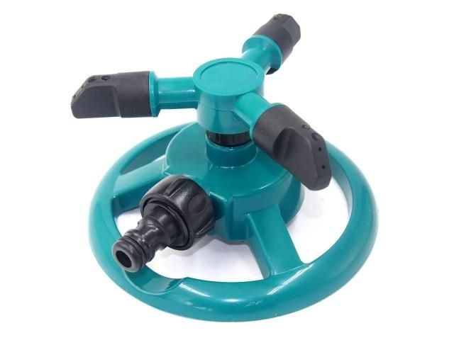 Round Garden Sprinkler