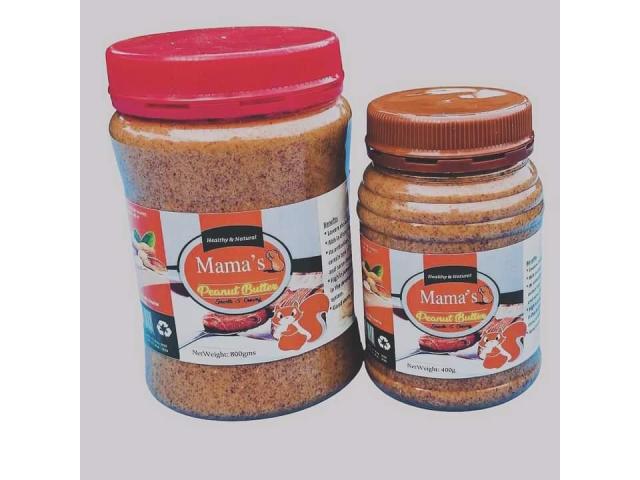 Simsim peanut butter