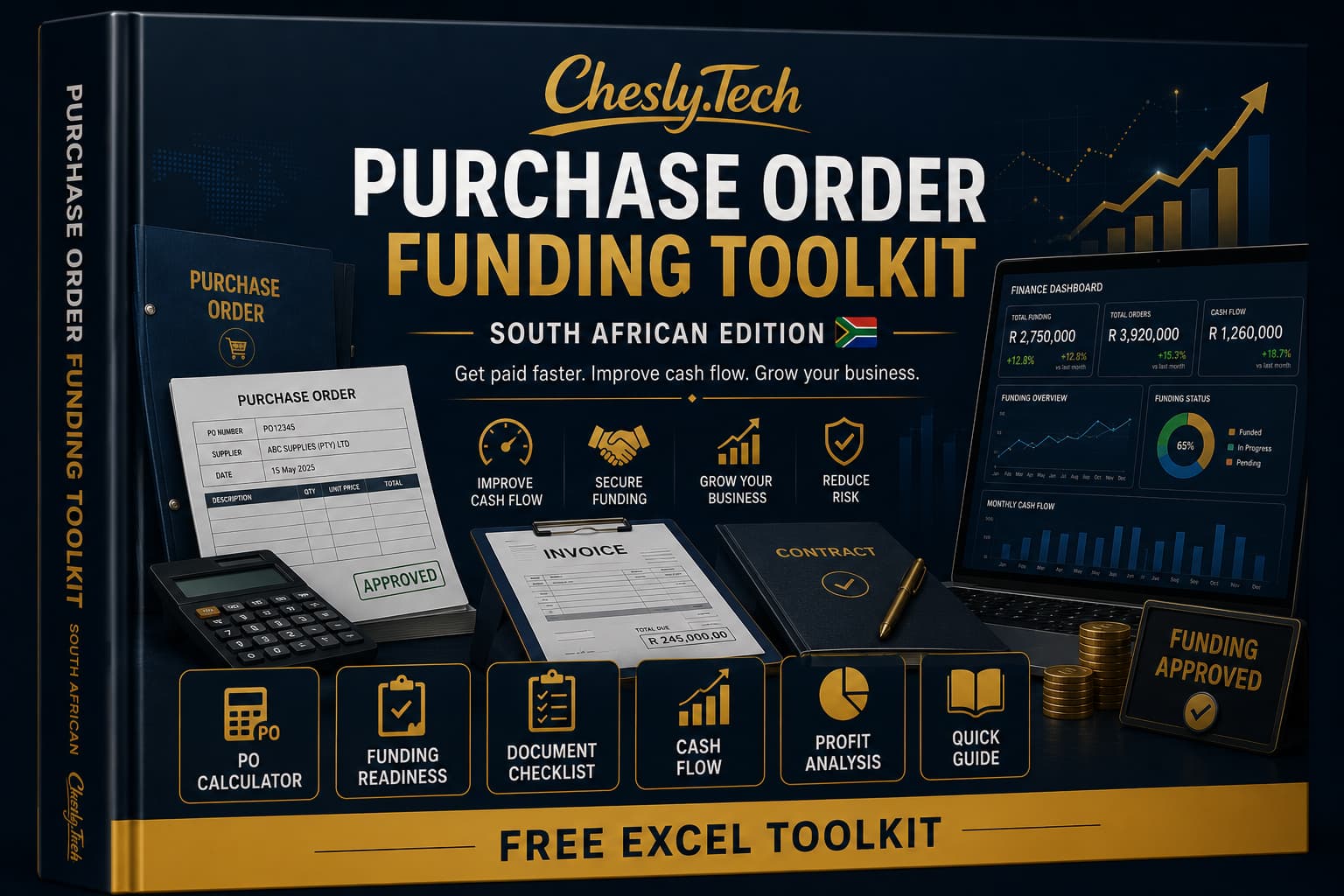 Purchase Order Funding Toolkit – South African Edition