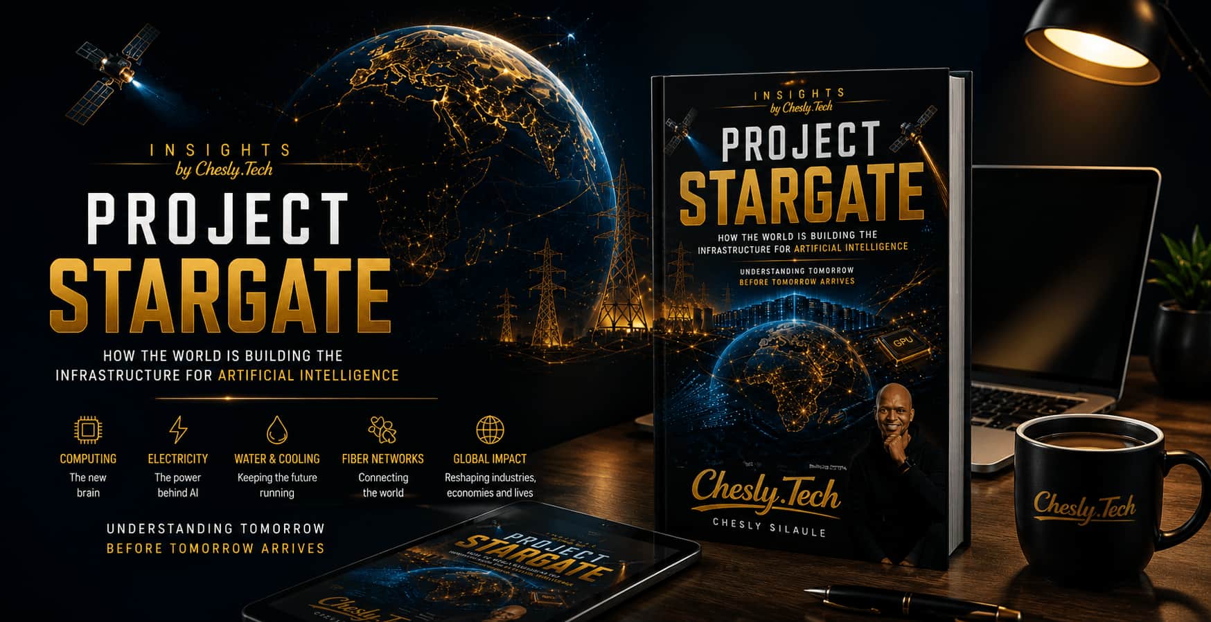 Project Stargate: Understanding AI Billion $ Infrastructure
