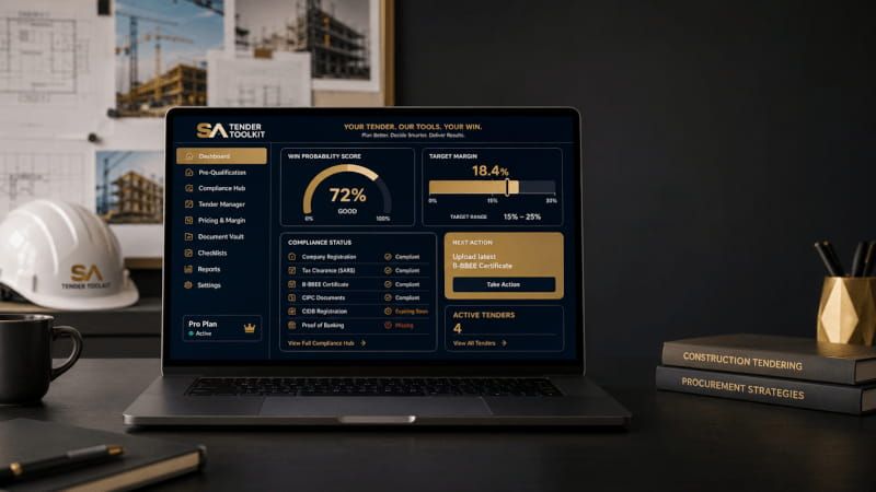 South African Tender Toolkit