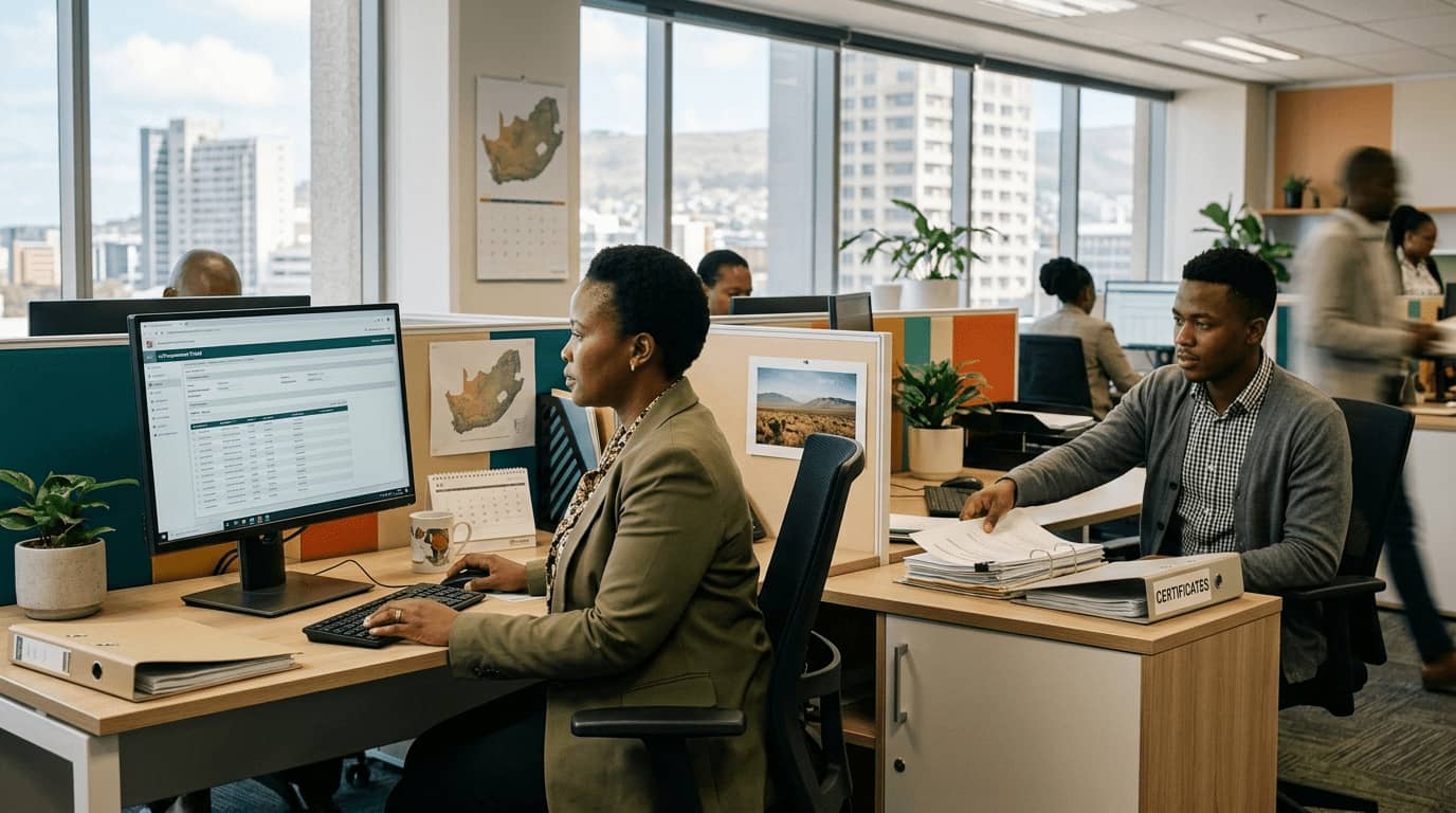 What Is the Gauteng PCard System? A Guide for Small Businesses