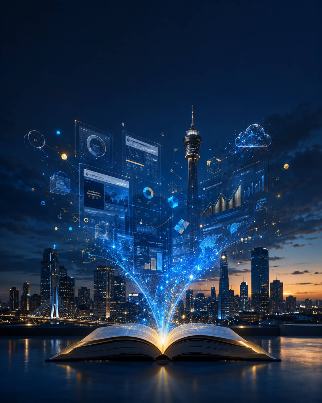 Chesly.Tech background