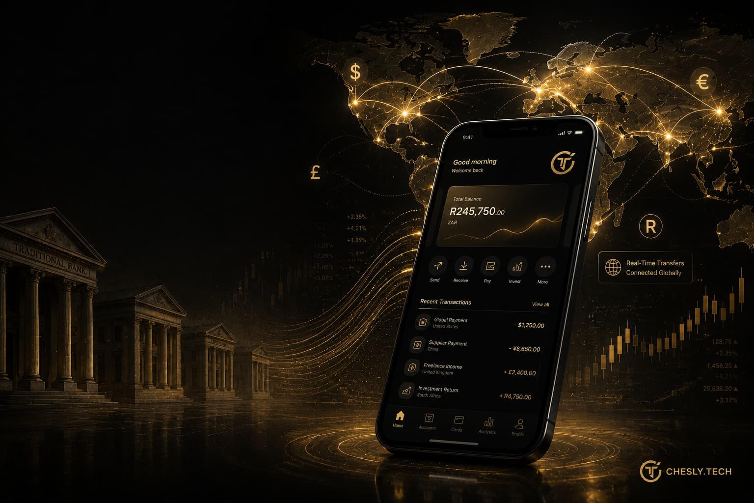 Is Revolut Quietly Taking Over the World? The Rise of the Global Digital Bank