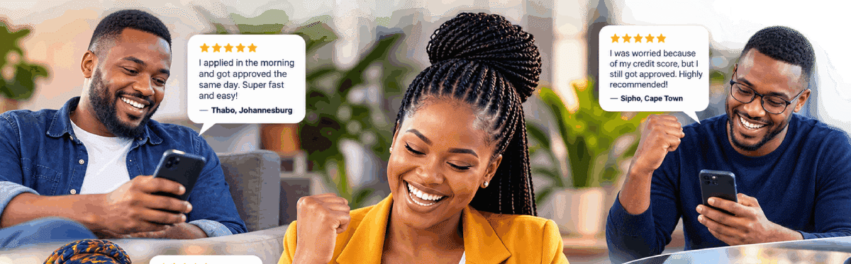 Happy ZarMoney applicants