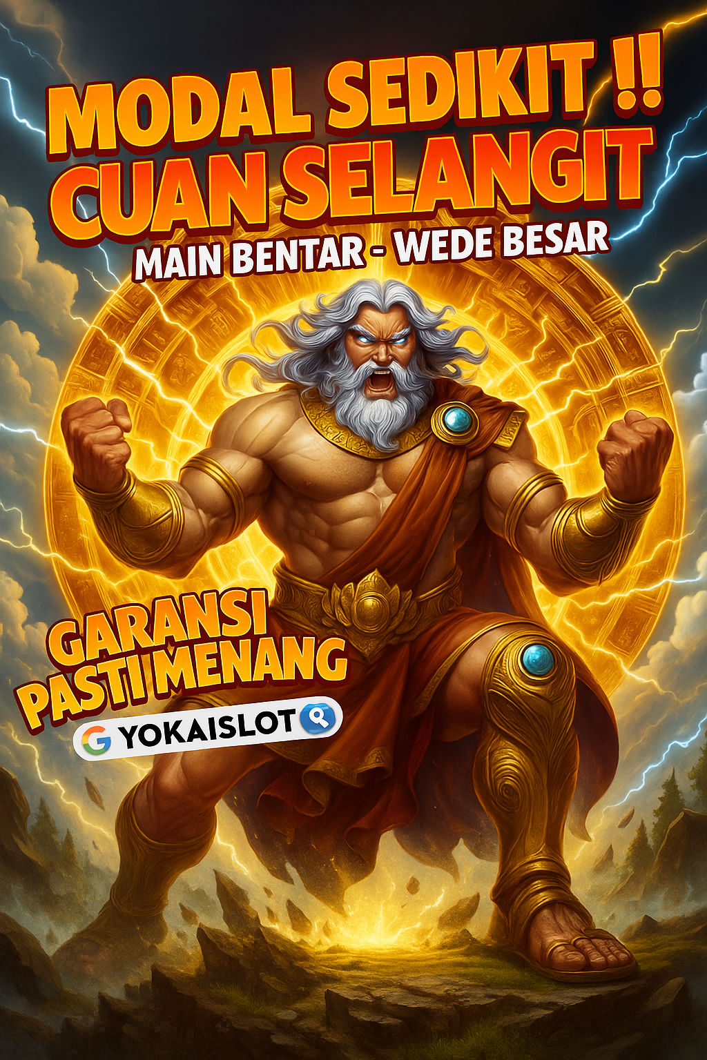 YOKAISLOT : Link Slot Gacor Menteng Bintaro Sektor7 Terbaik Gampang Maxwin Hari Ini