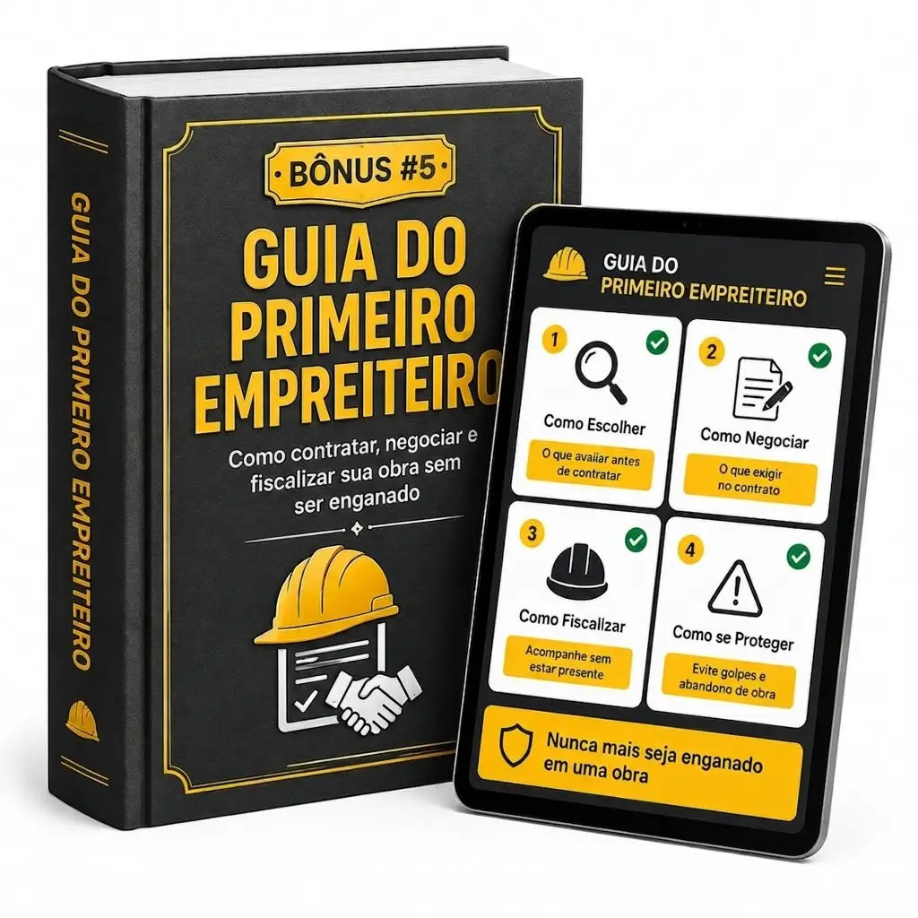 Guia do Primeiro Empreiteiro