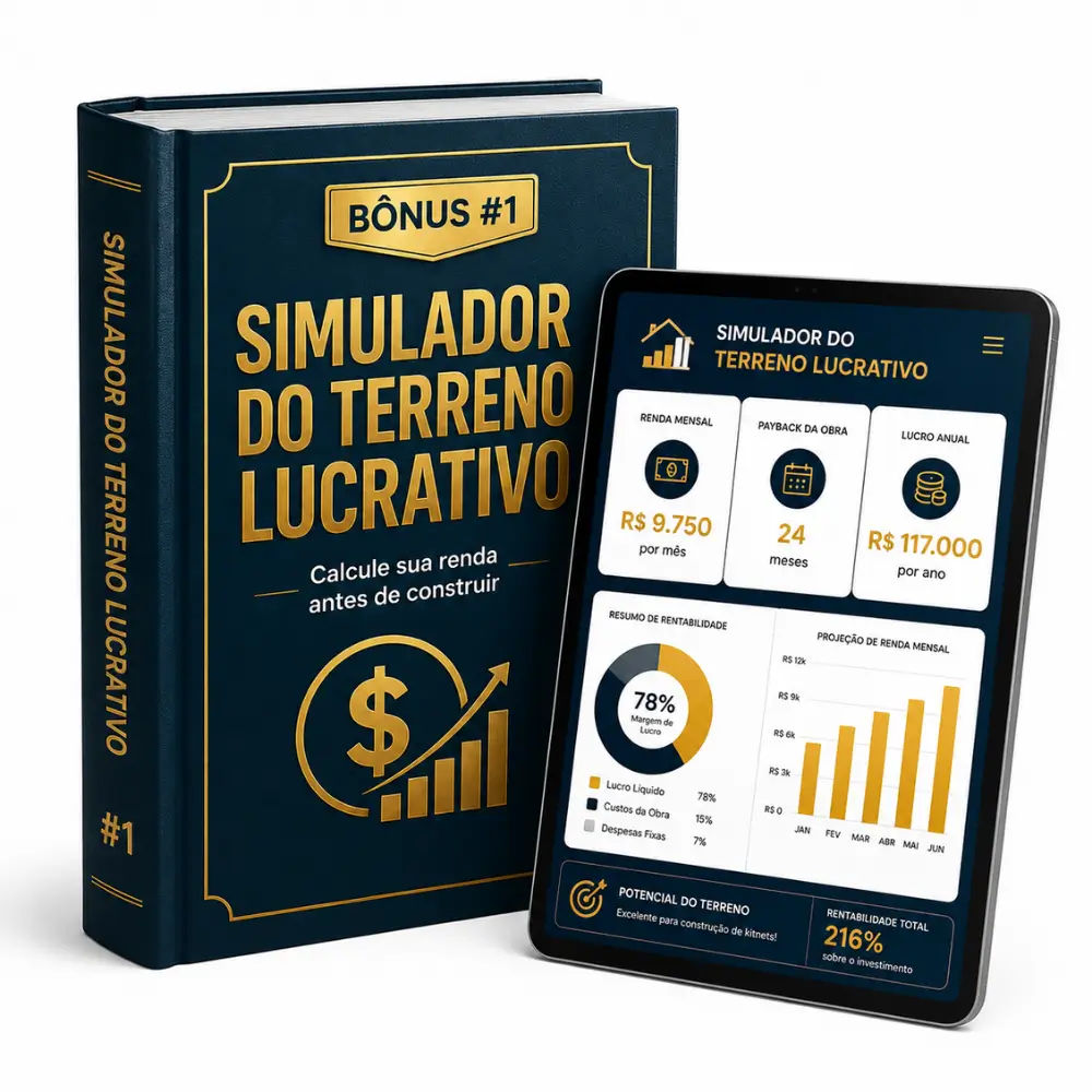 Simulador do Terreno Lucrativo