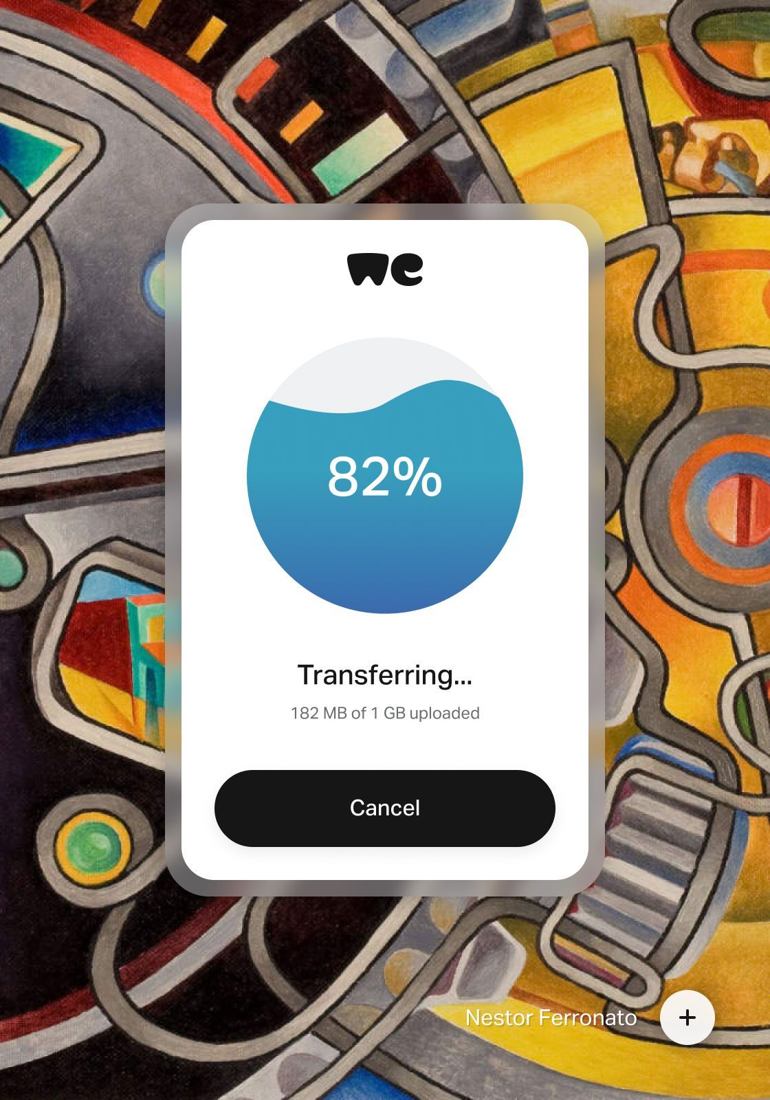 Files Transferring