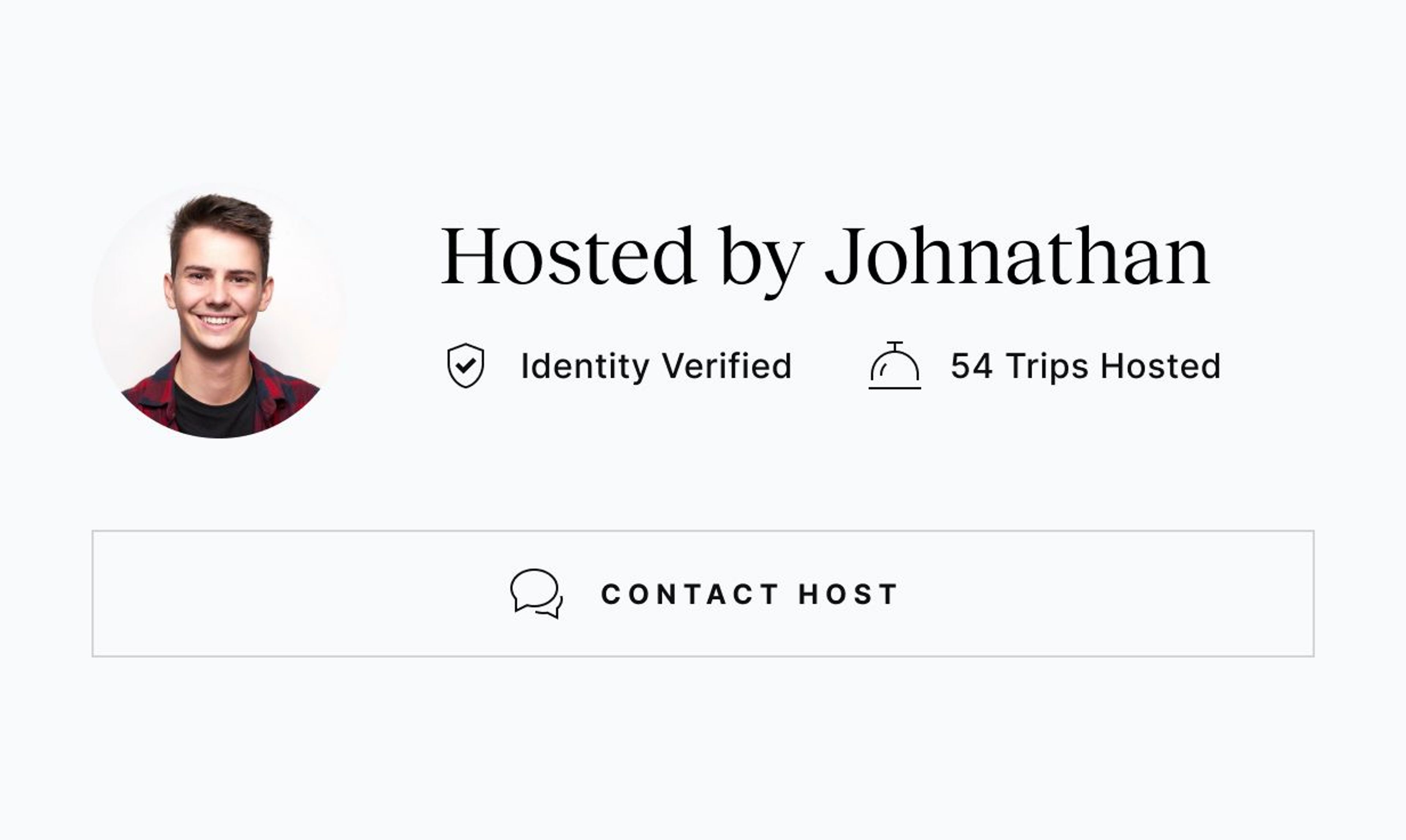 Host Details