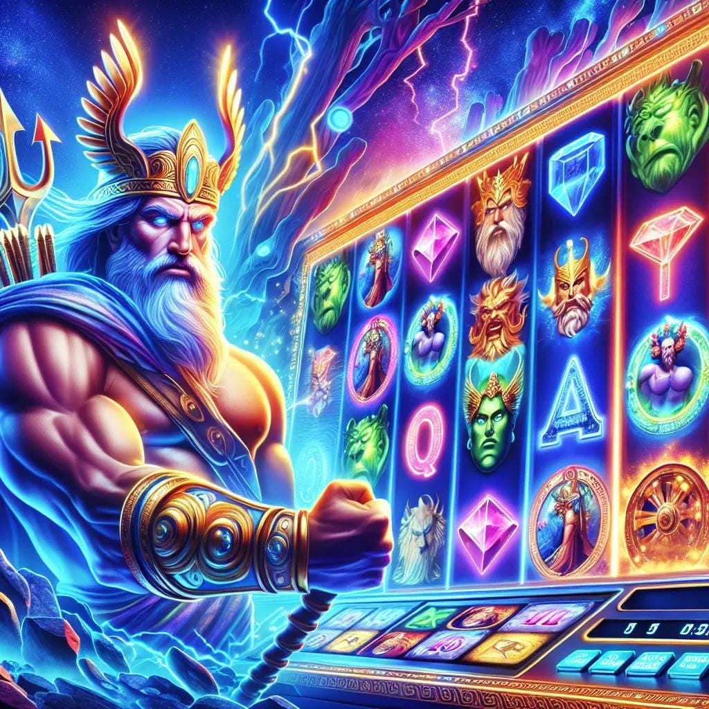 Rekomendasi link alternatif situs slot yang banyak jepe⚡️