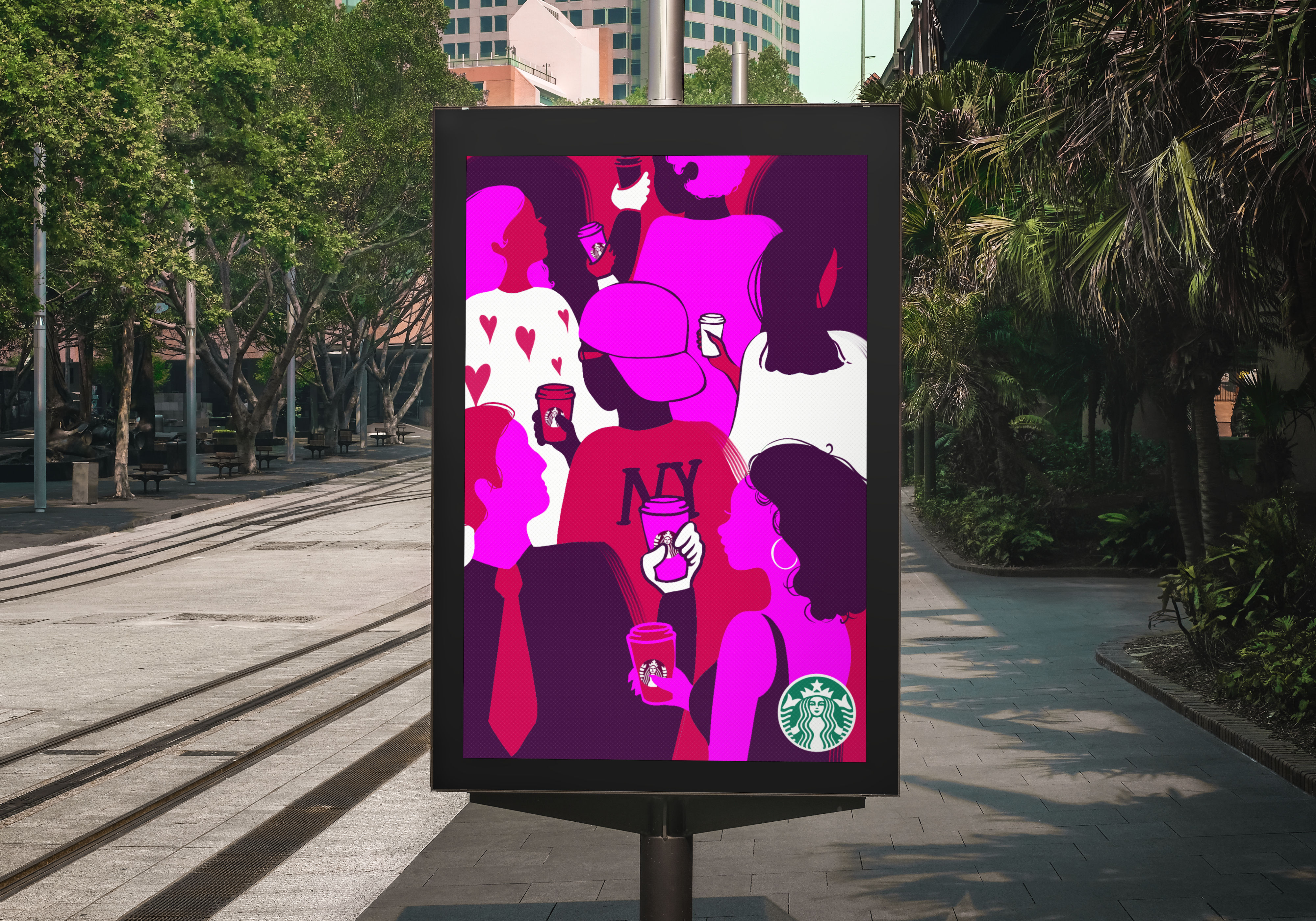 Starbucks Valentiner