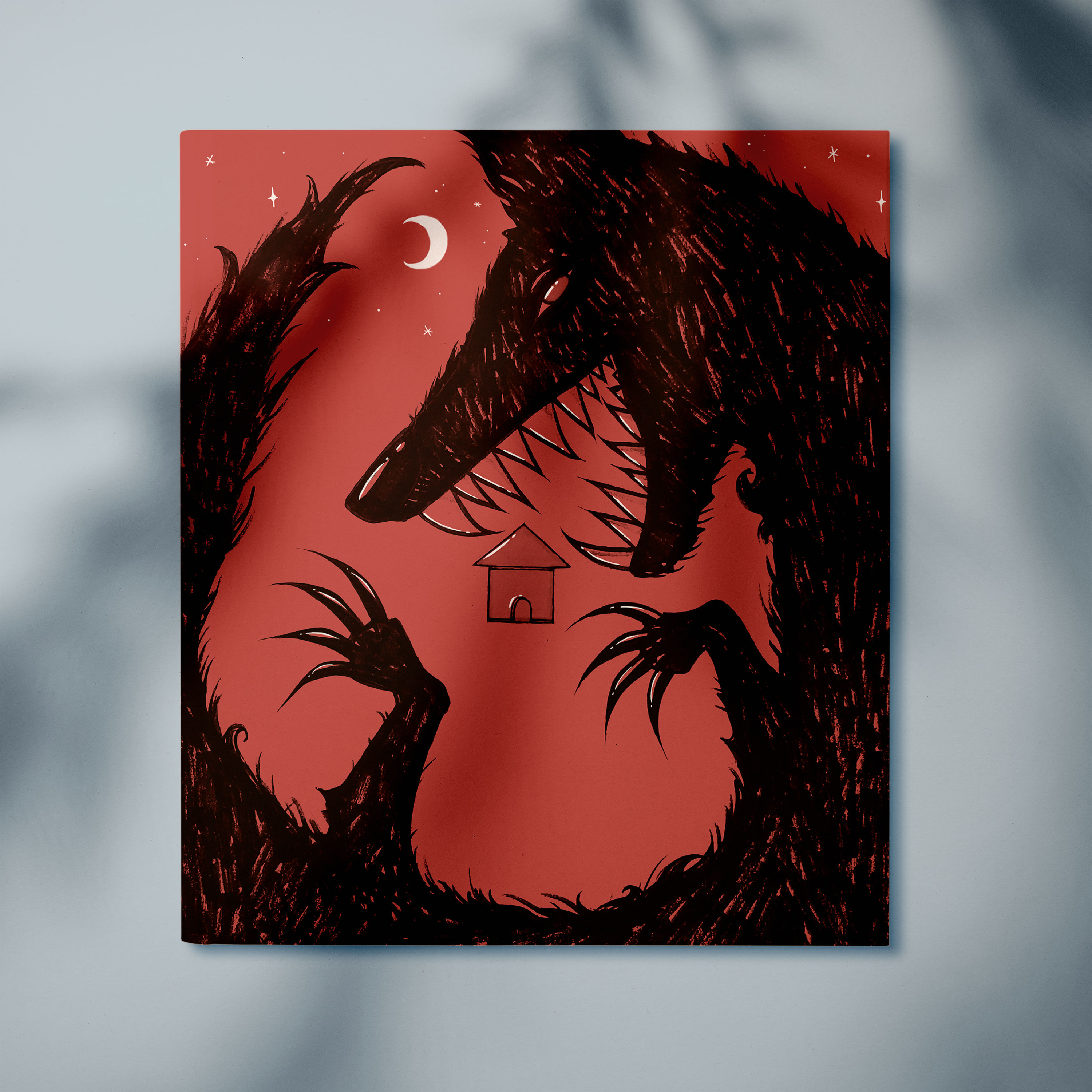 Little Red Riding Hood Illustration