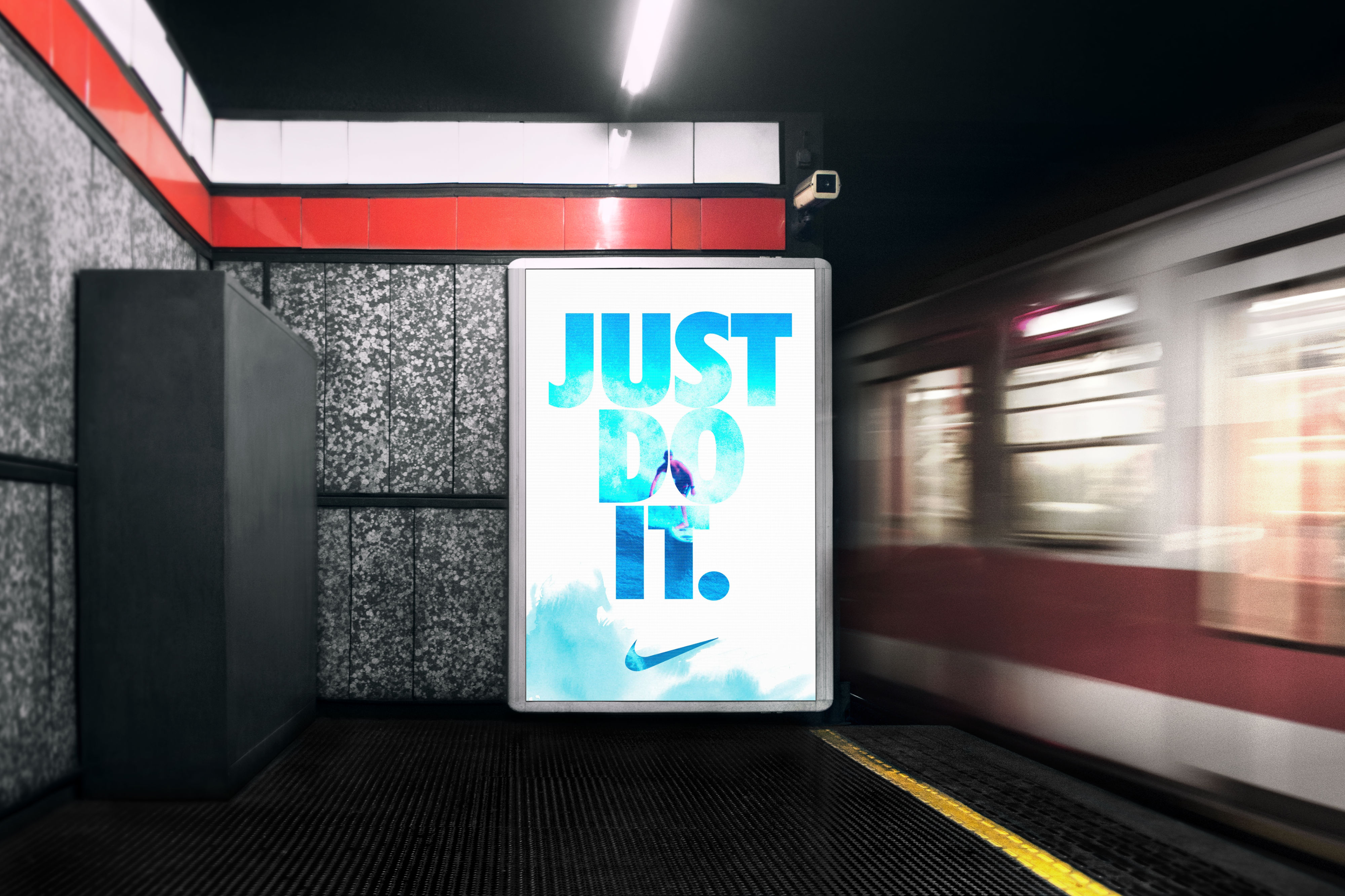 Just Do It Campaing