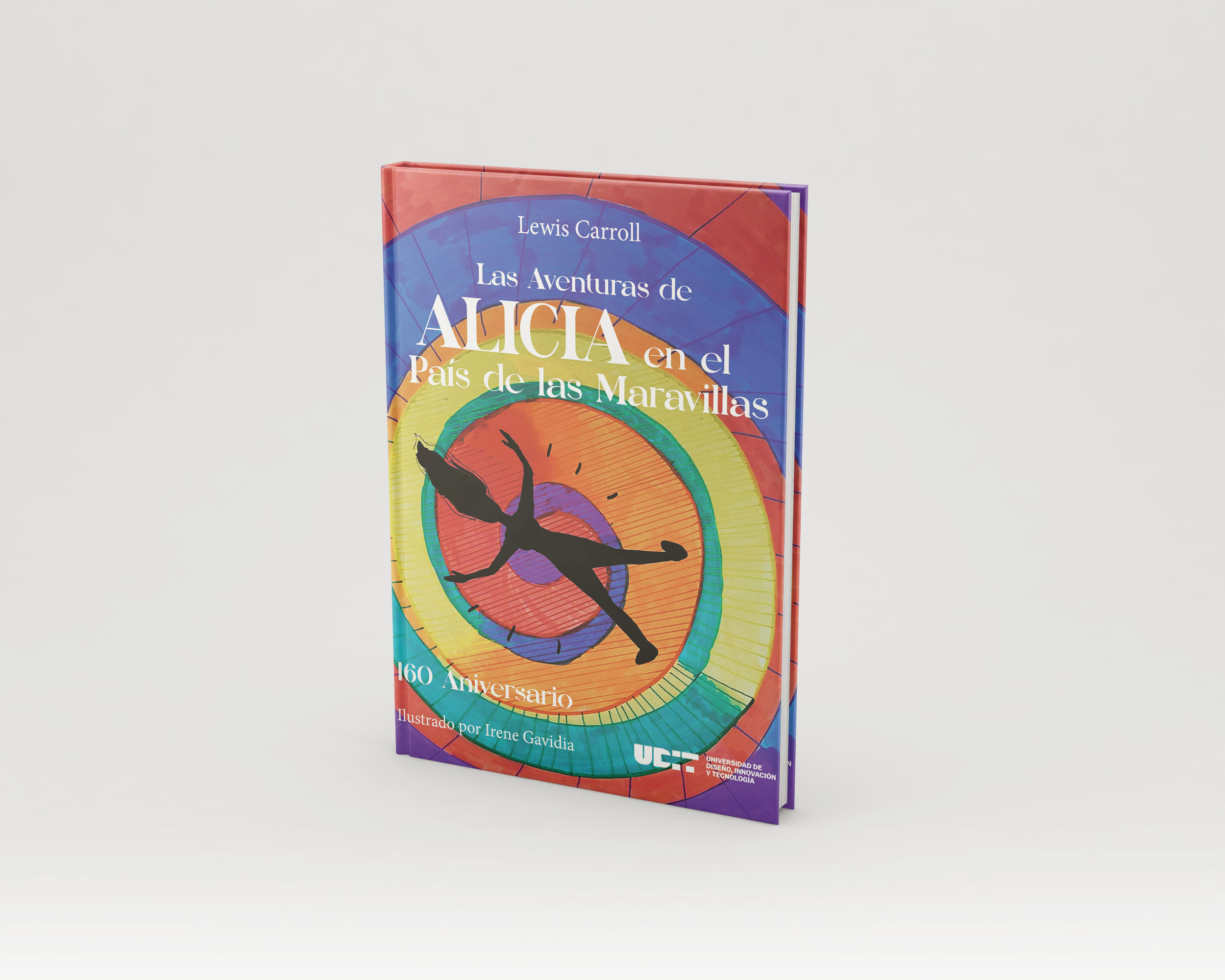 Alice in Wonderland Illustration