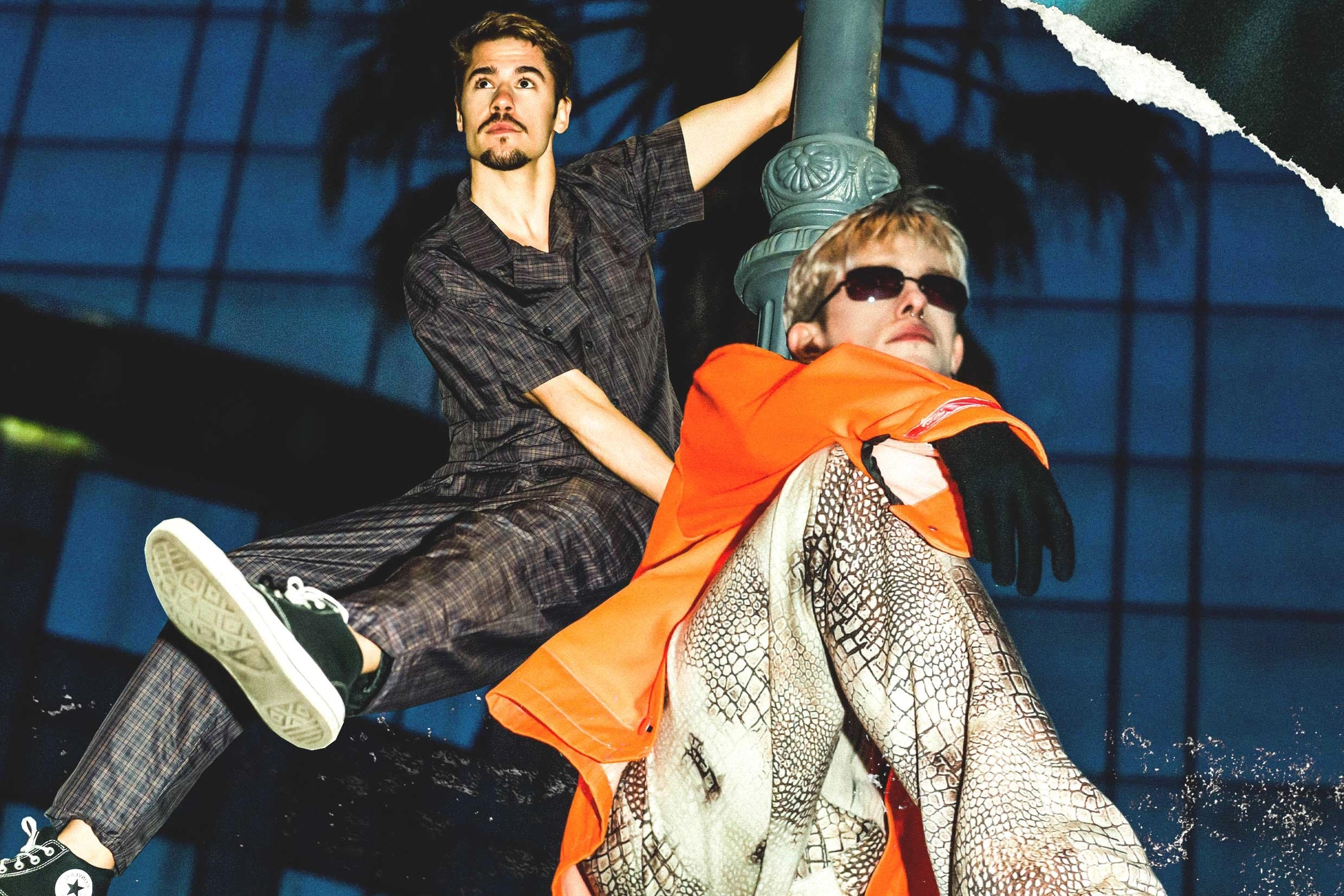 Develop the full gallery