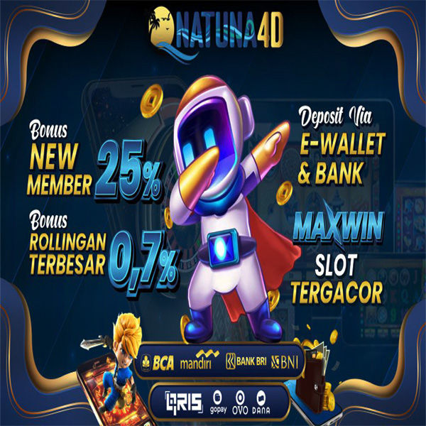 Natuna4D: Tempat Terbaik Bermain Togel Online dengan Keamanan Terjamin! 